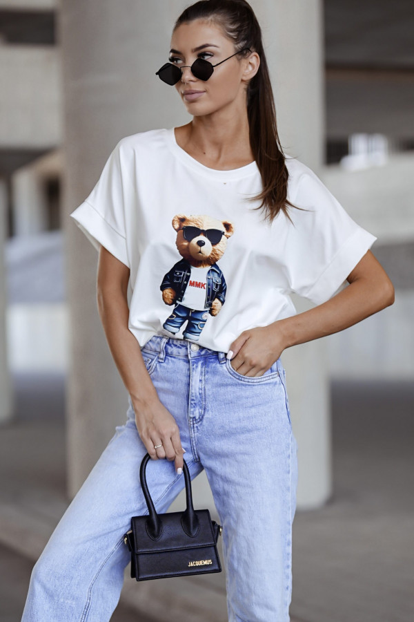 T-shirt TEDDY