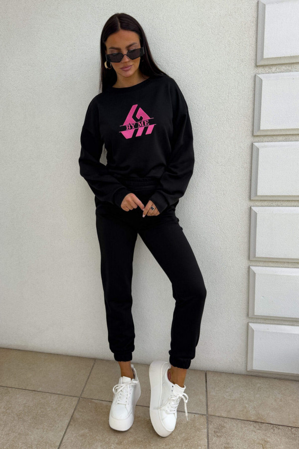 Bluza LUXIT- czarna 1