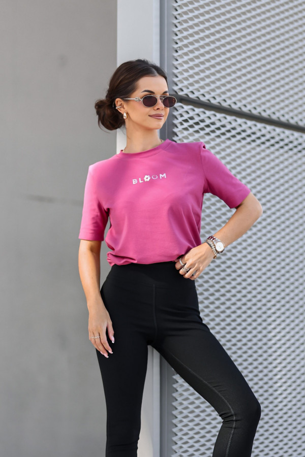 T-shirt Bloom -Malaga